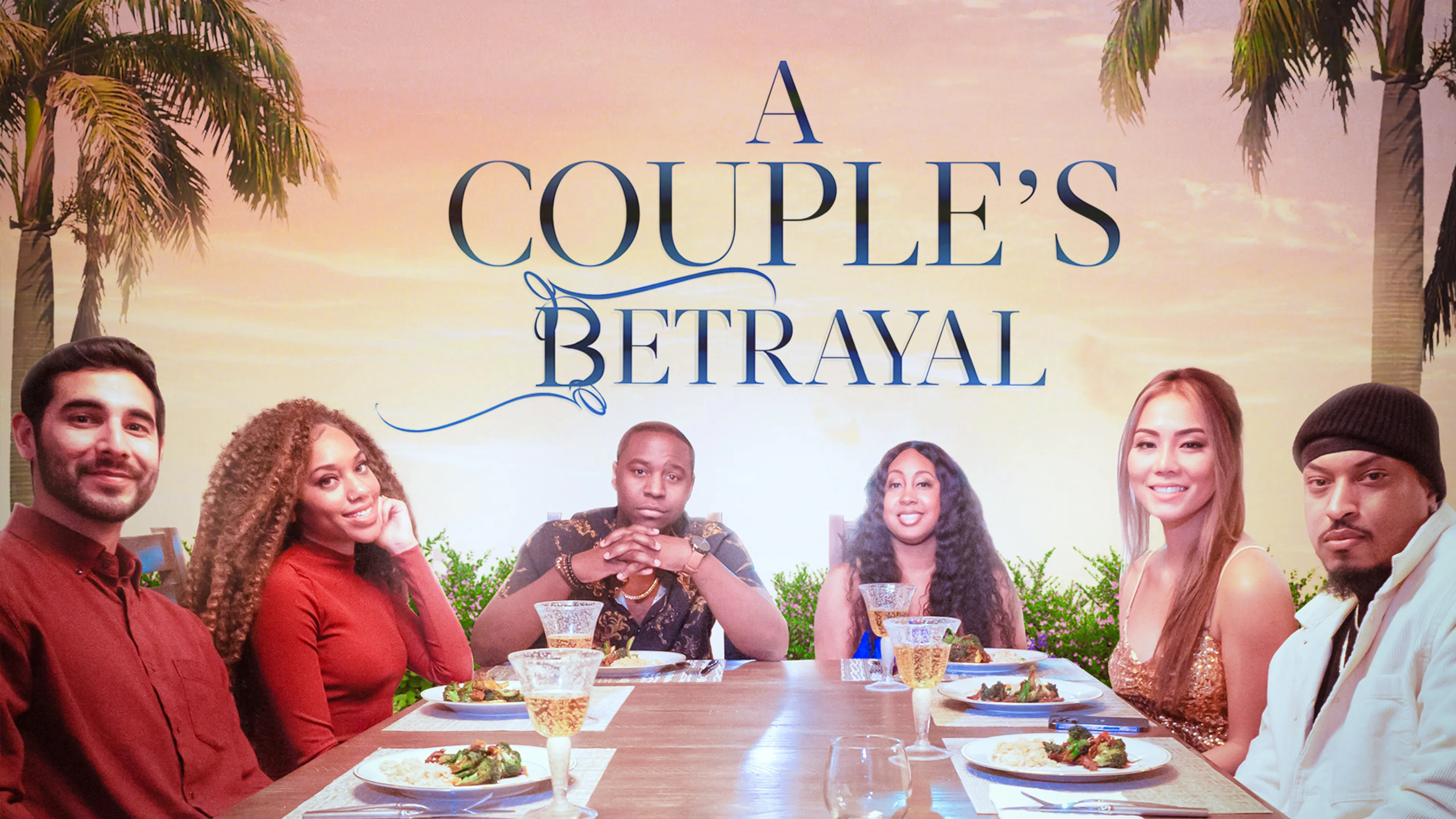 A Couple's Betrayal poster